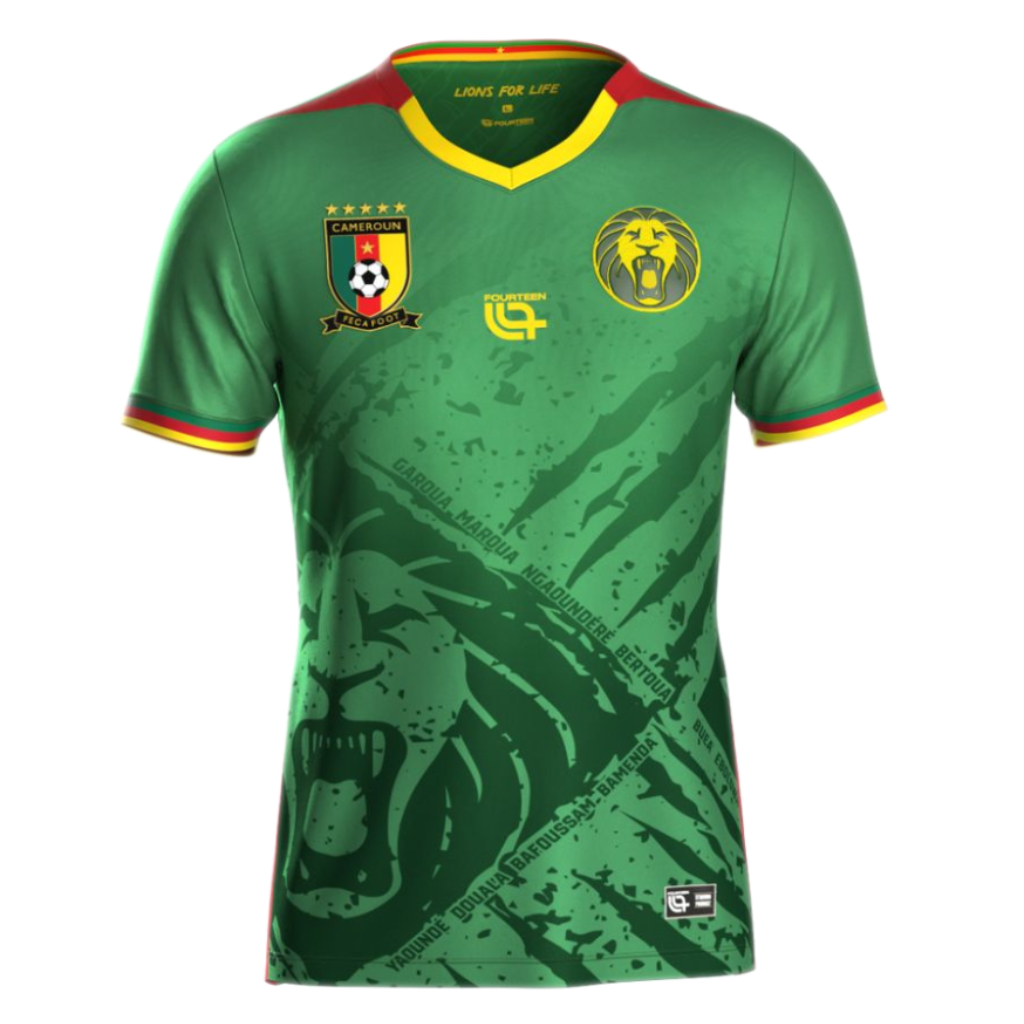 AFCON Maillot