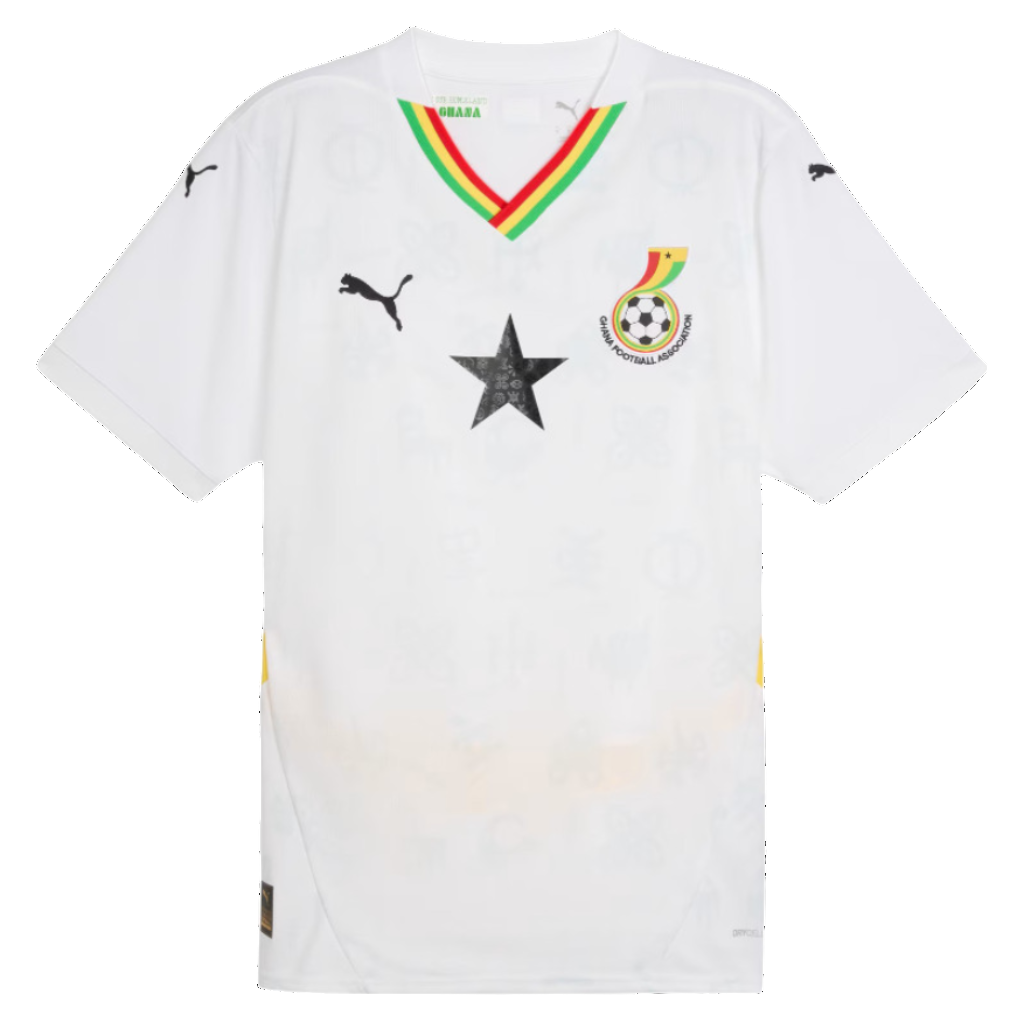 AFCON Maillot