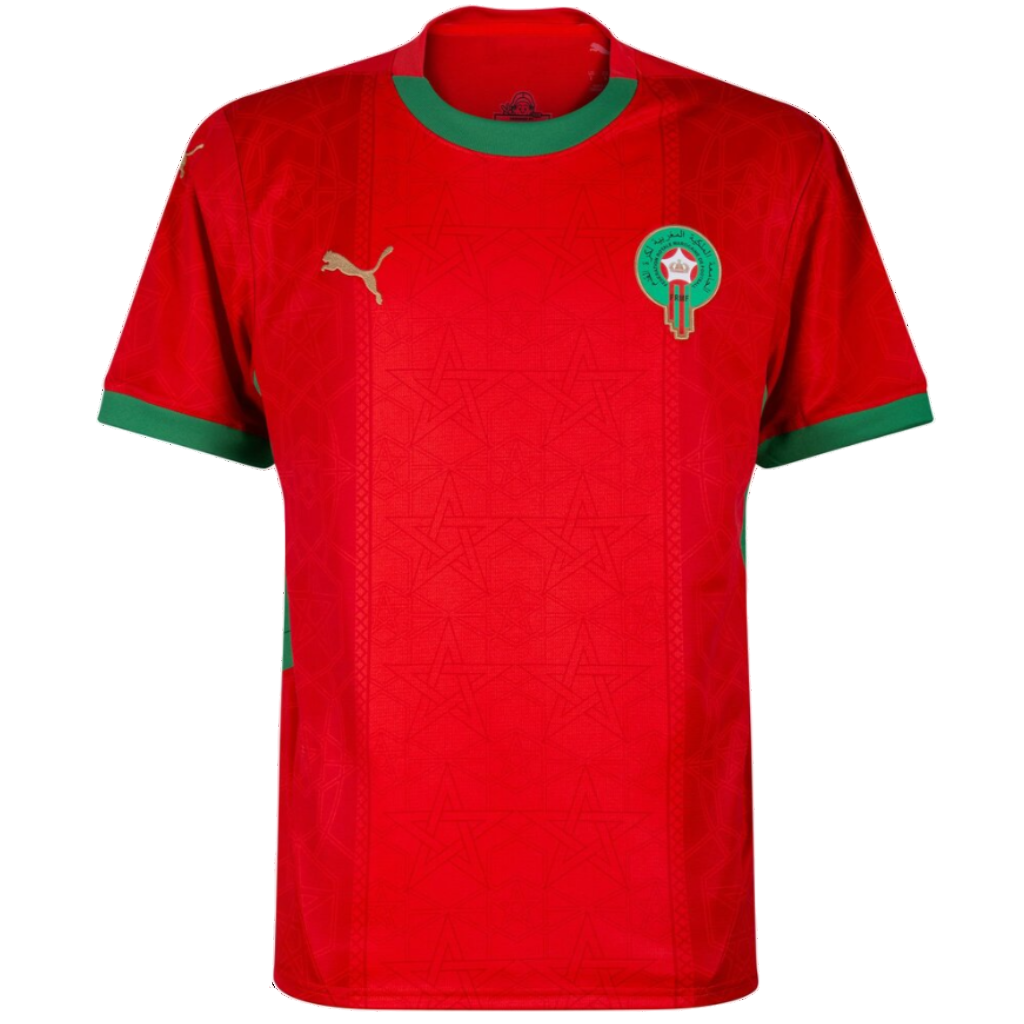 AFCON Maillot